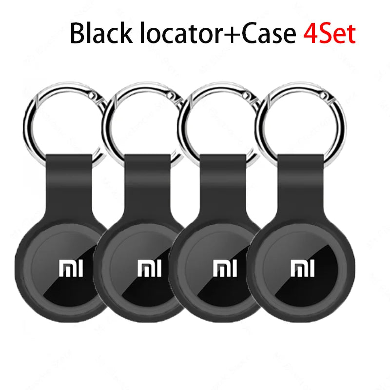 Xiaomi Bluetooth Smart Tracker – 4-Pack Mini Anti-Lost Device