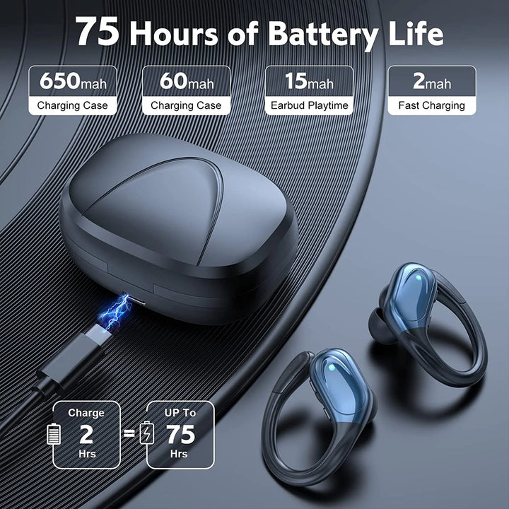YJ006 Bluetooth Smart Audio Glasses for Sports & Driving