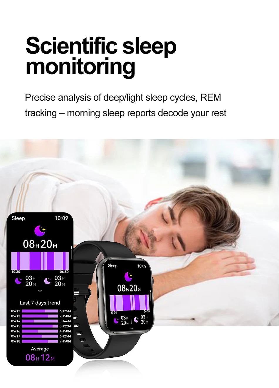 2025 1.9" Smartwatch with Bluetooth Call