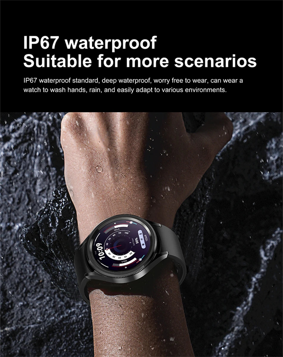 Samsung Galaxy Watch6 Classic 2024