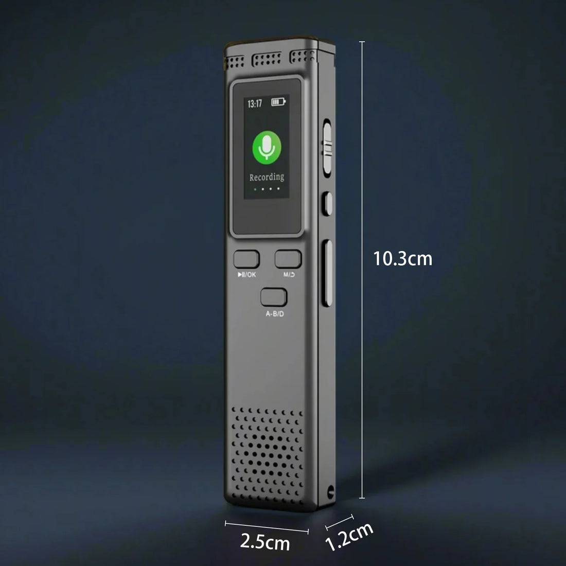 Digital Voice Recorder MP3 Player