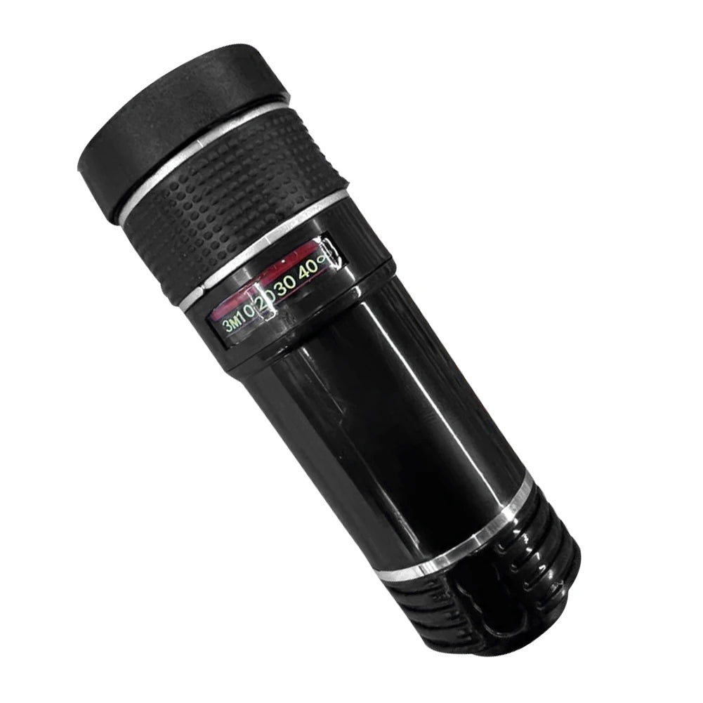 20X Monocular Clip-On Telescope Lens for Phones