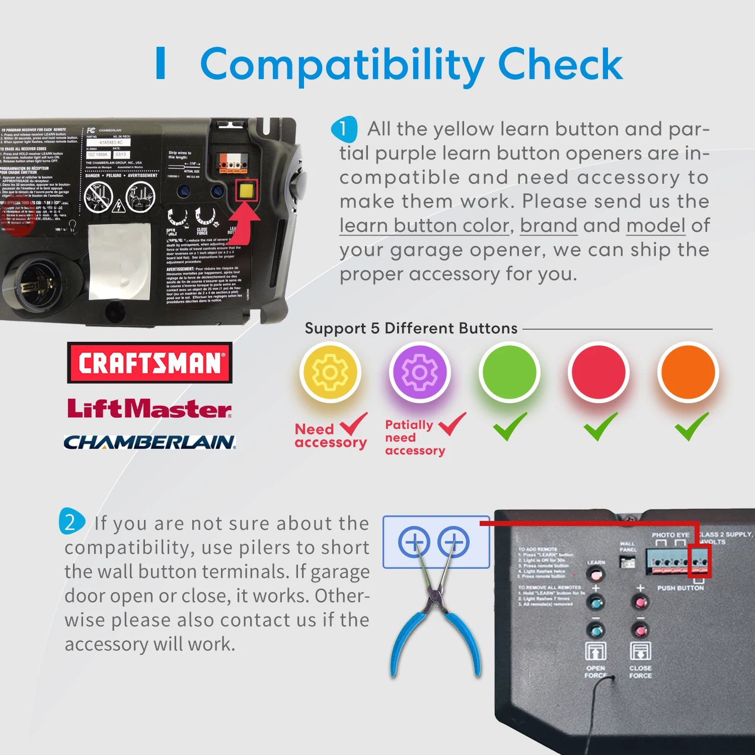 Meross Smart WiFi Garage Door Opener – HomeKit Compatible