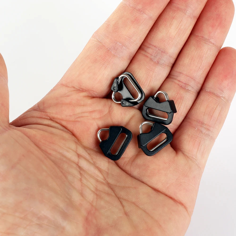 Quick-Load DSLR Camera Belt Clip – Waist Holster Mount for Canon, Nikon, Sony