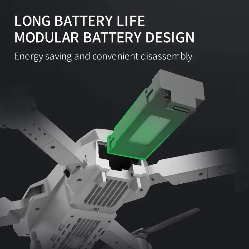 2024 E88 Pro Foldable FPV Drone with 4K Camera