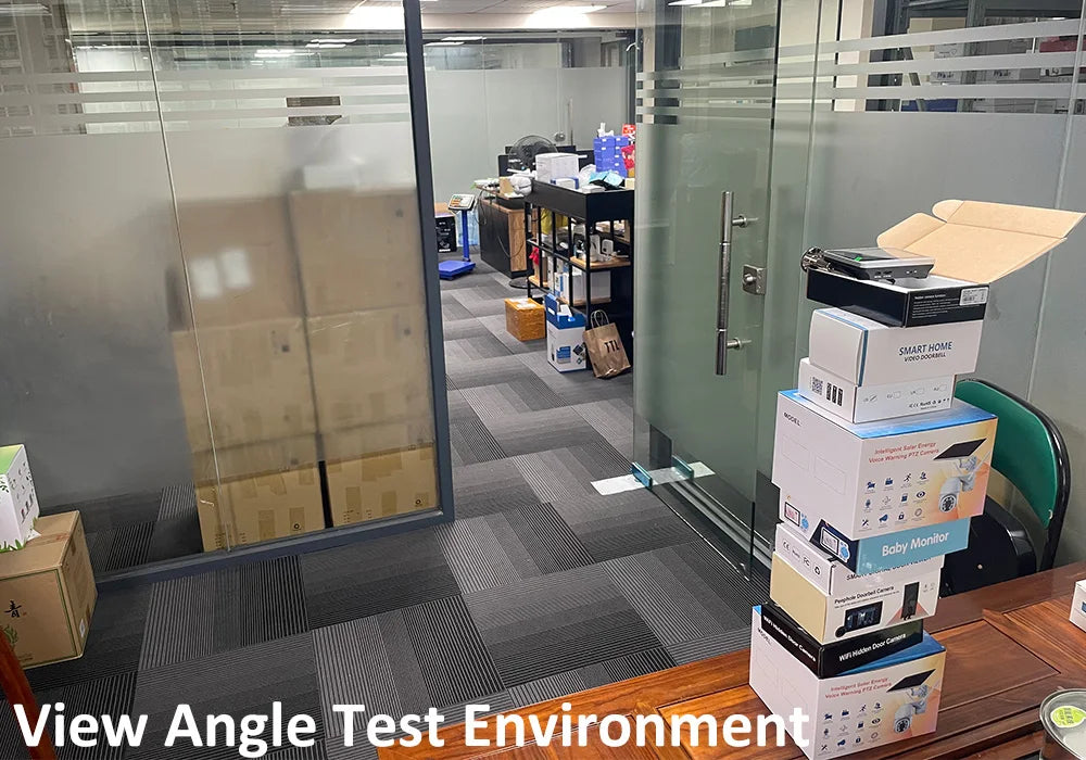 Tuya WiFi Smart Doorbell Camera