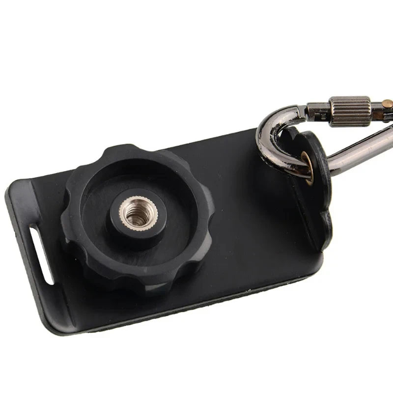 K Double Shoulder Camera Strap Belt