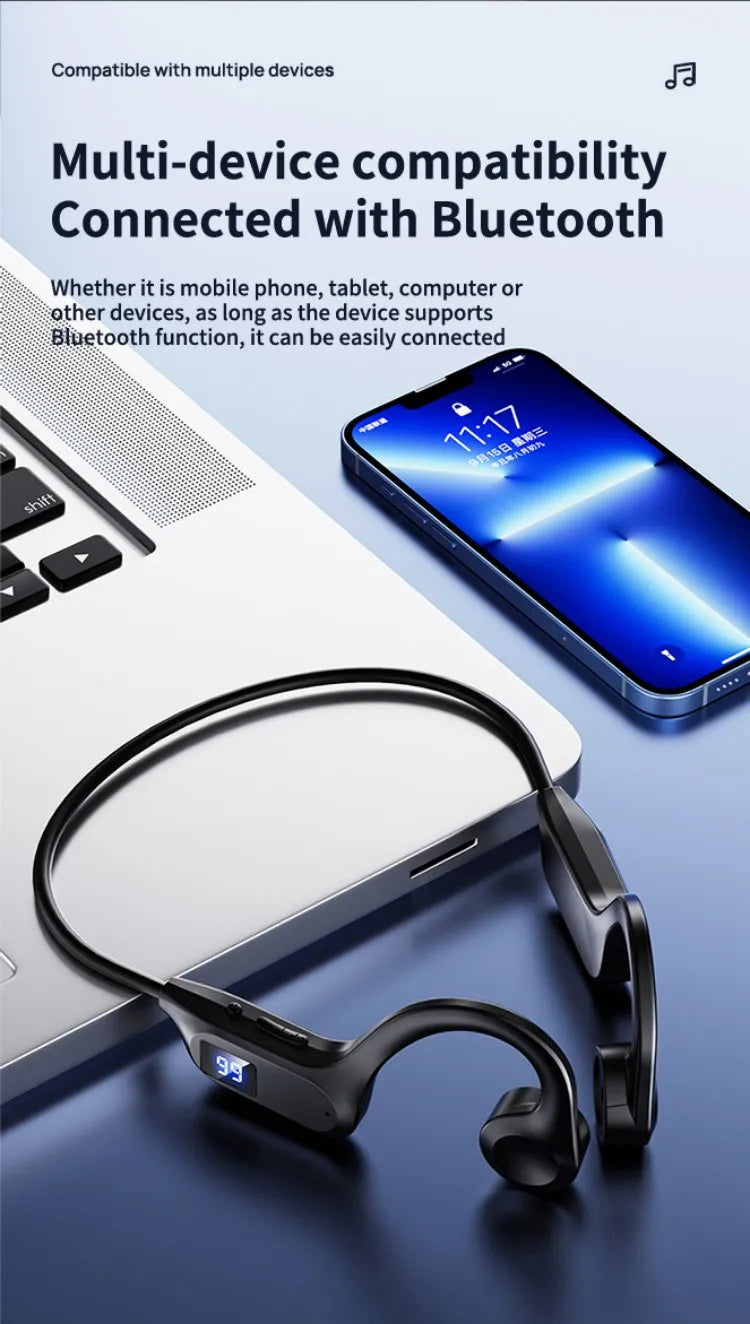 X7 Wireless Sports Bluetooth Headphones