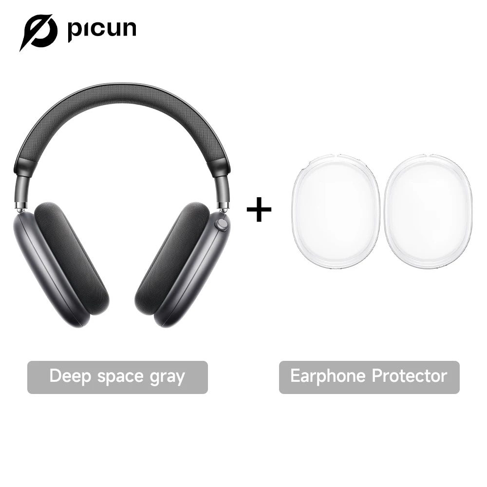 Picun F8 Pro ANC Wireless Headphones with 3D Audio