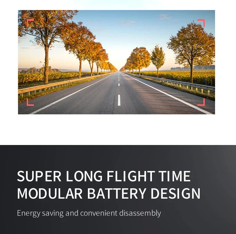 2024 E88 Pro Foldable FPV Drone with 4K Camera