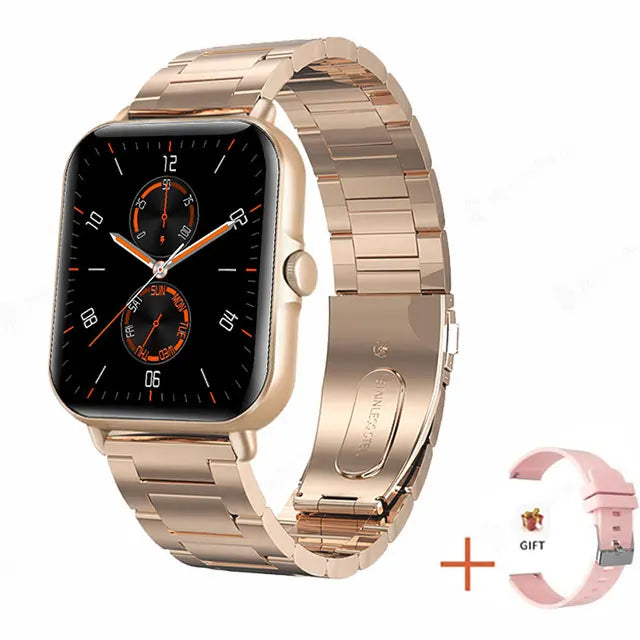 2025 2.01" Smartwatch with Bluetooth & Fitness