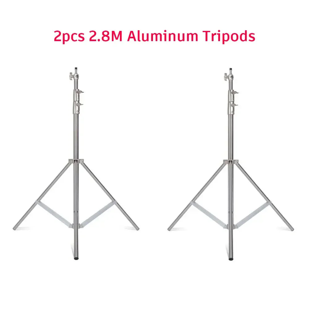 SH 290cm Aluminum Light Stand for Cameras & Lighting Gear