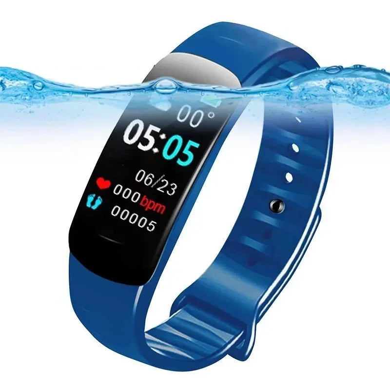 C1Plus Smart Fitness Watch