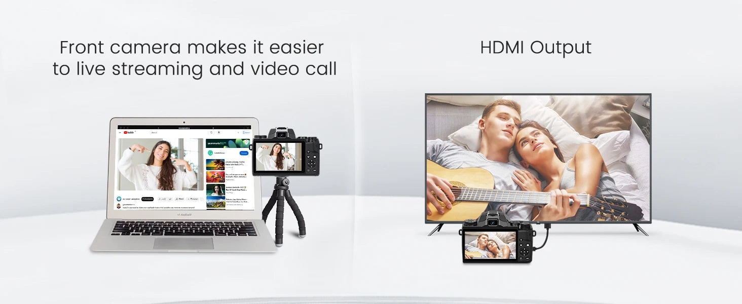 HOT ONE RS Twin Edition – 4K & 5.7K 360 Action Camera with Interchangeable Lenses