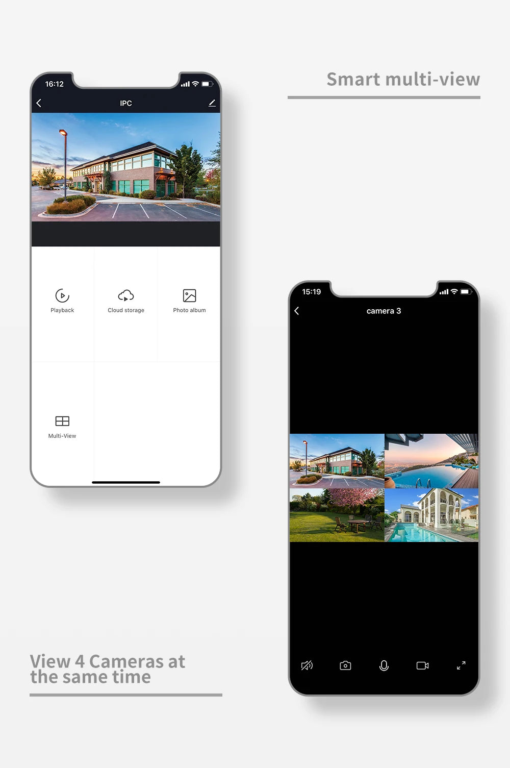 Tuya WiFi Smart Doorbell Camera