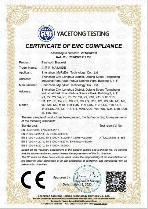 C1Plus Smart Fitness Watch