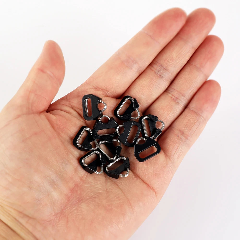 Quick-Load DSLR Camera Belt Clip – Waist Holster Mount for Canon, Nikon, Sony