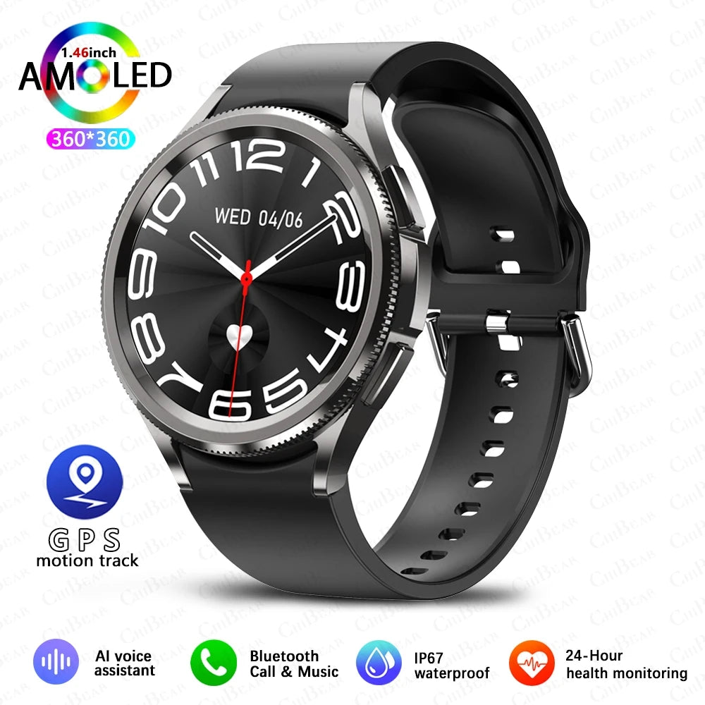 Samsung Galaxy Watch6 Classic 2024