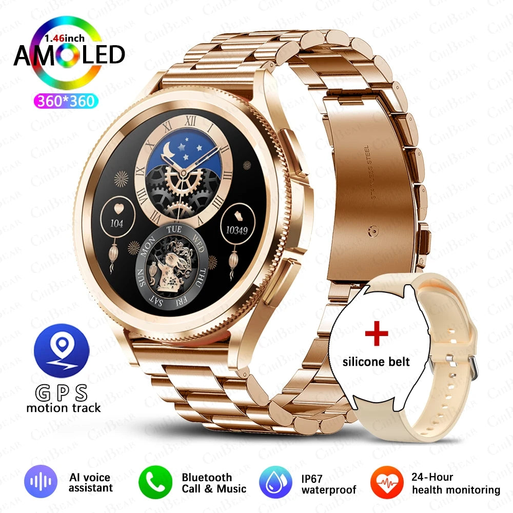 Samsung Galaxy Watch6 Classic 2024