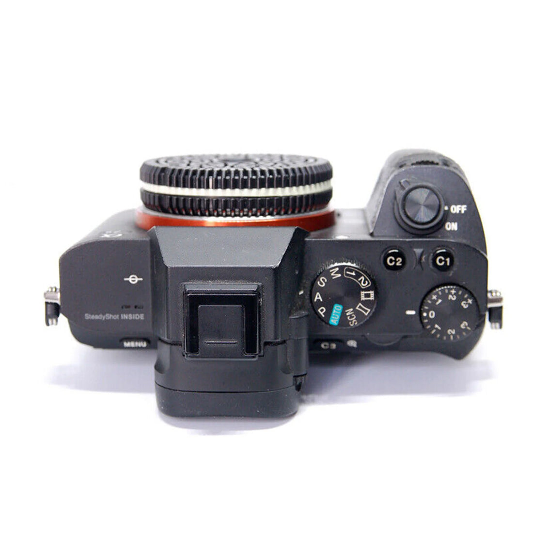32mm F/10 Focus-Free Pancake Lens for Fuji