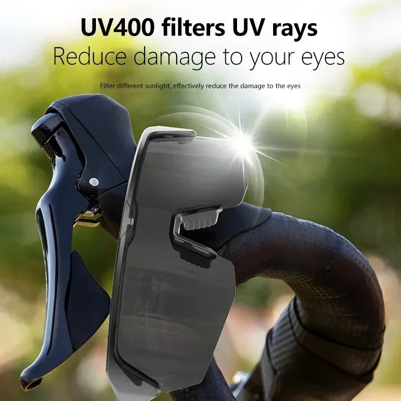 YJ006 Bluetooth Smart Audio Glasses for Sports & Driving