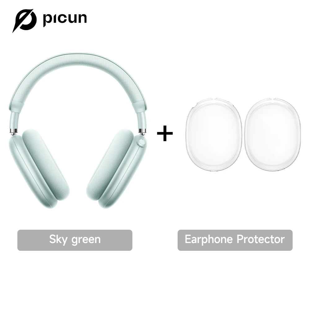 Picun F8 Pro ANC Wireless Headphones with 3D Audio