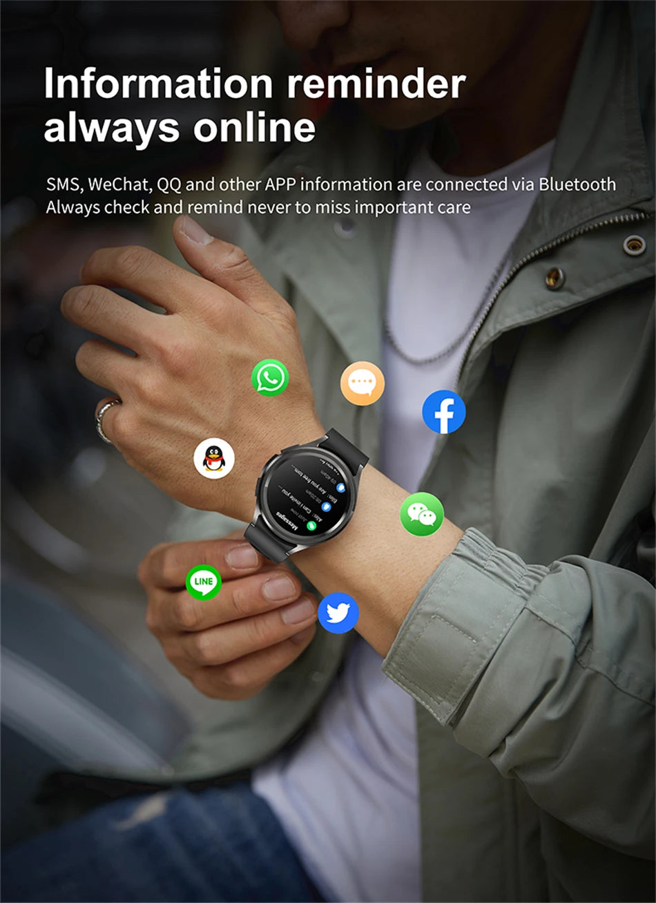 Samsung Galaxy Watch6 Classic 2024
