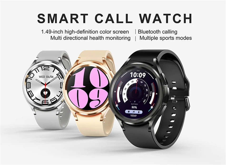 Samsung Galaxy Watch6 Classic 2024