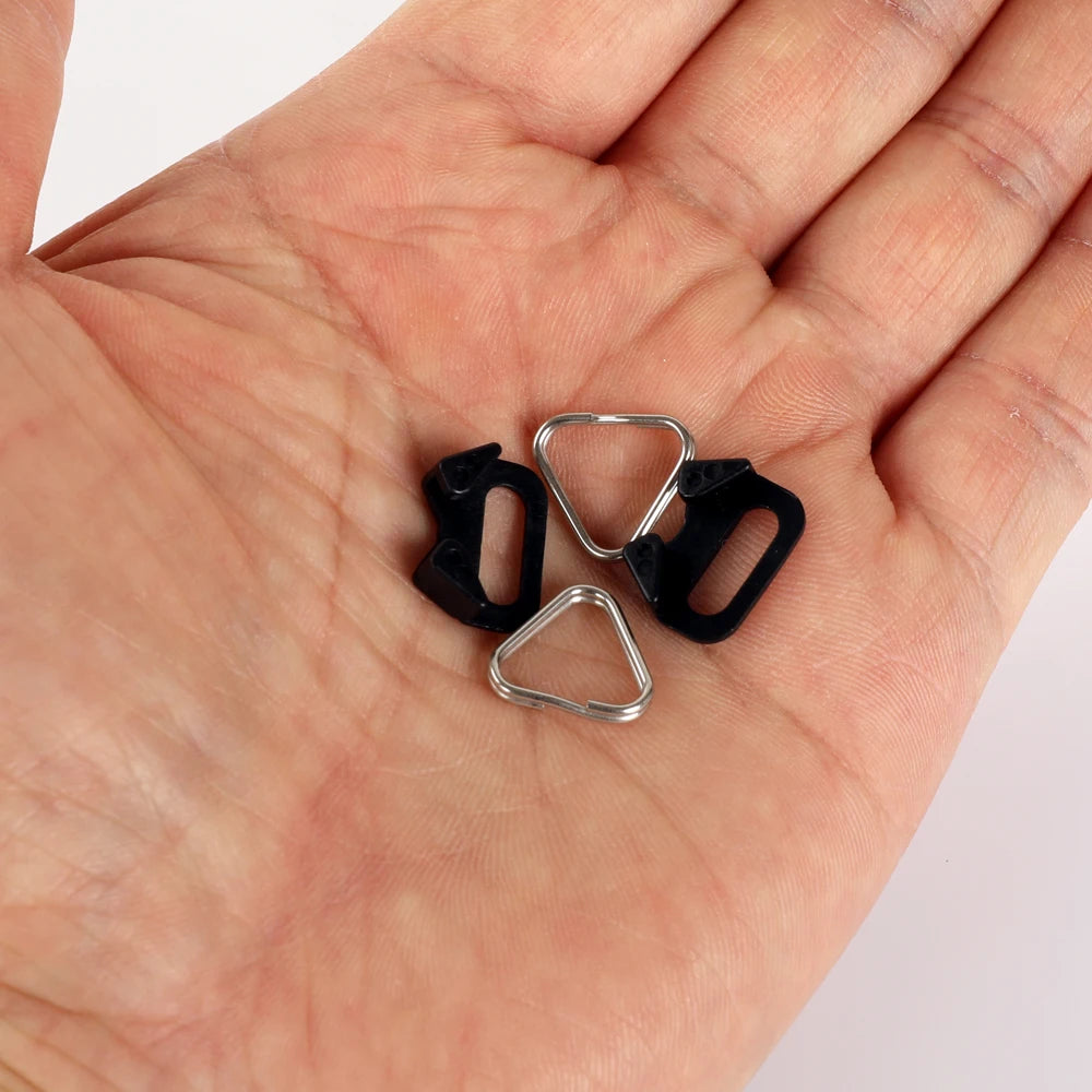 Quick-Load DSLR Camera Belt Clip – Waist Holster Mount for Canon, Nikon, Sony