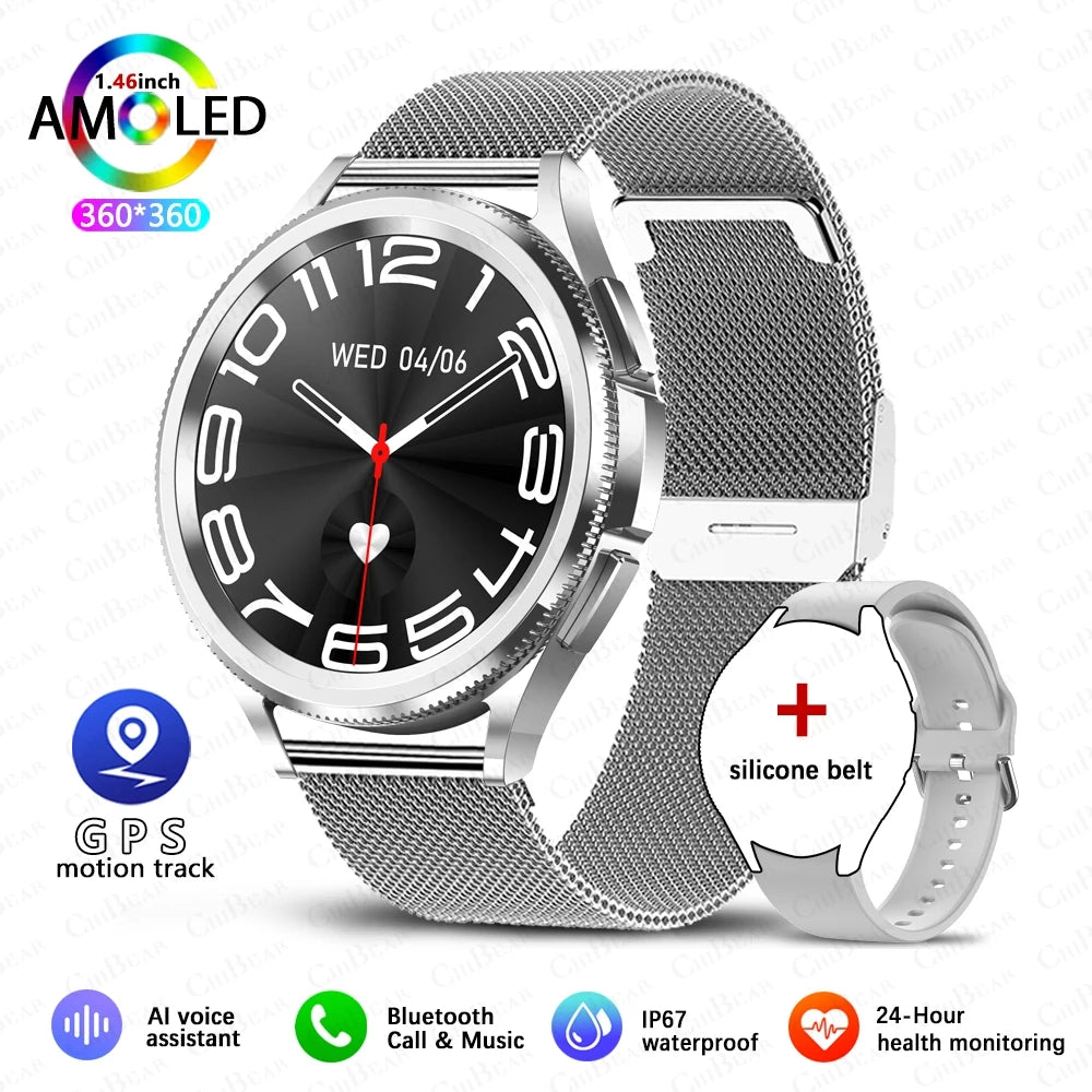 Samsung Galaxy Watch6 Classic 2024