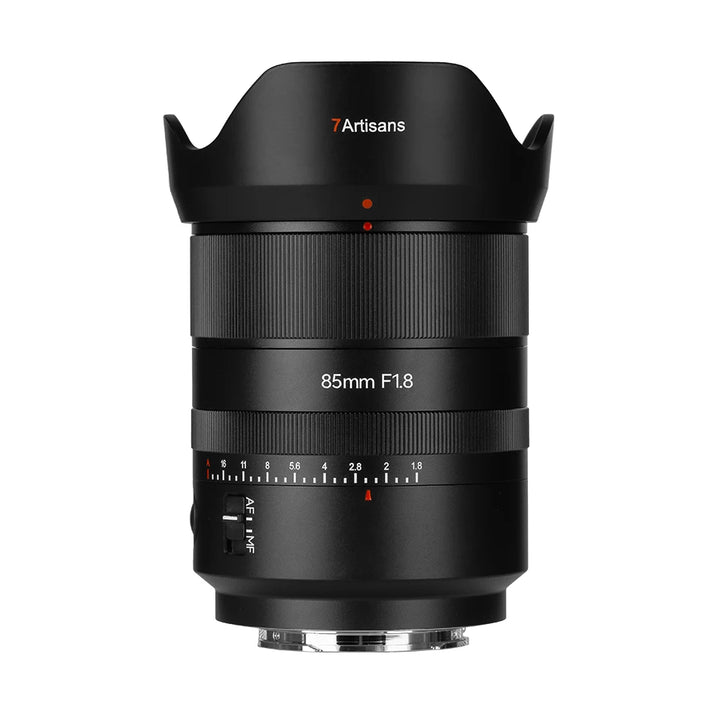 7artisans AF 85mm F1.8 Portrait Lens for Sony E-Mount