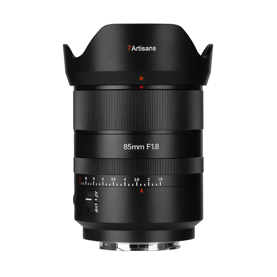 7artisans AF 85mm F1.8 Lens for Sony E-Mount