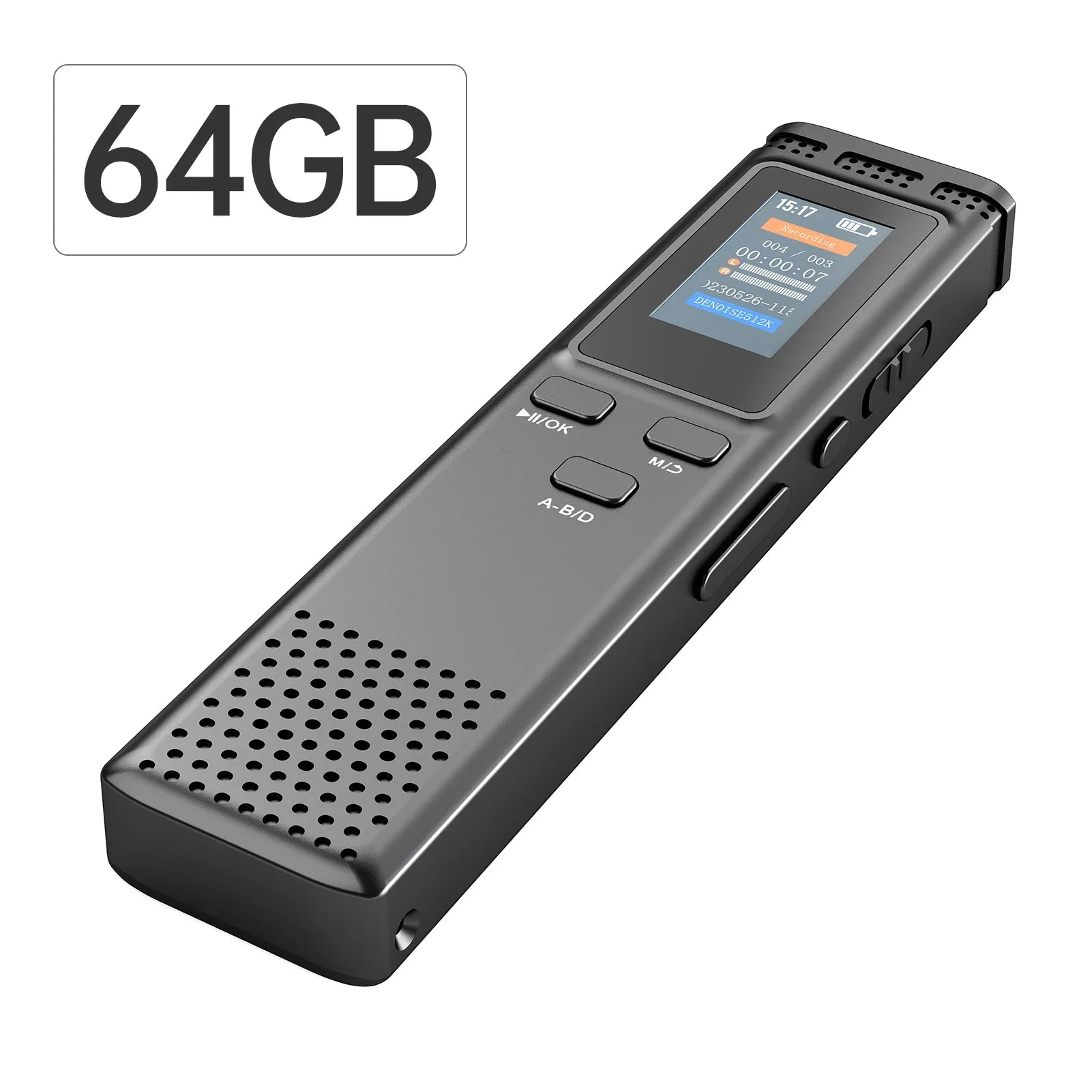 Digital Voice Recorder MP3 Player
