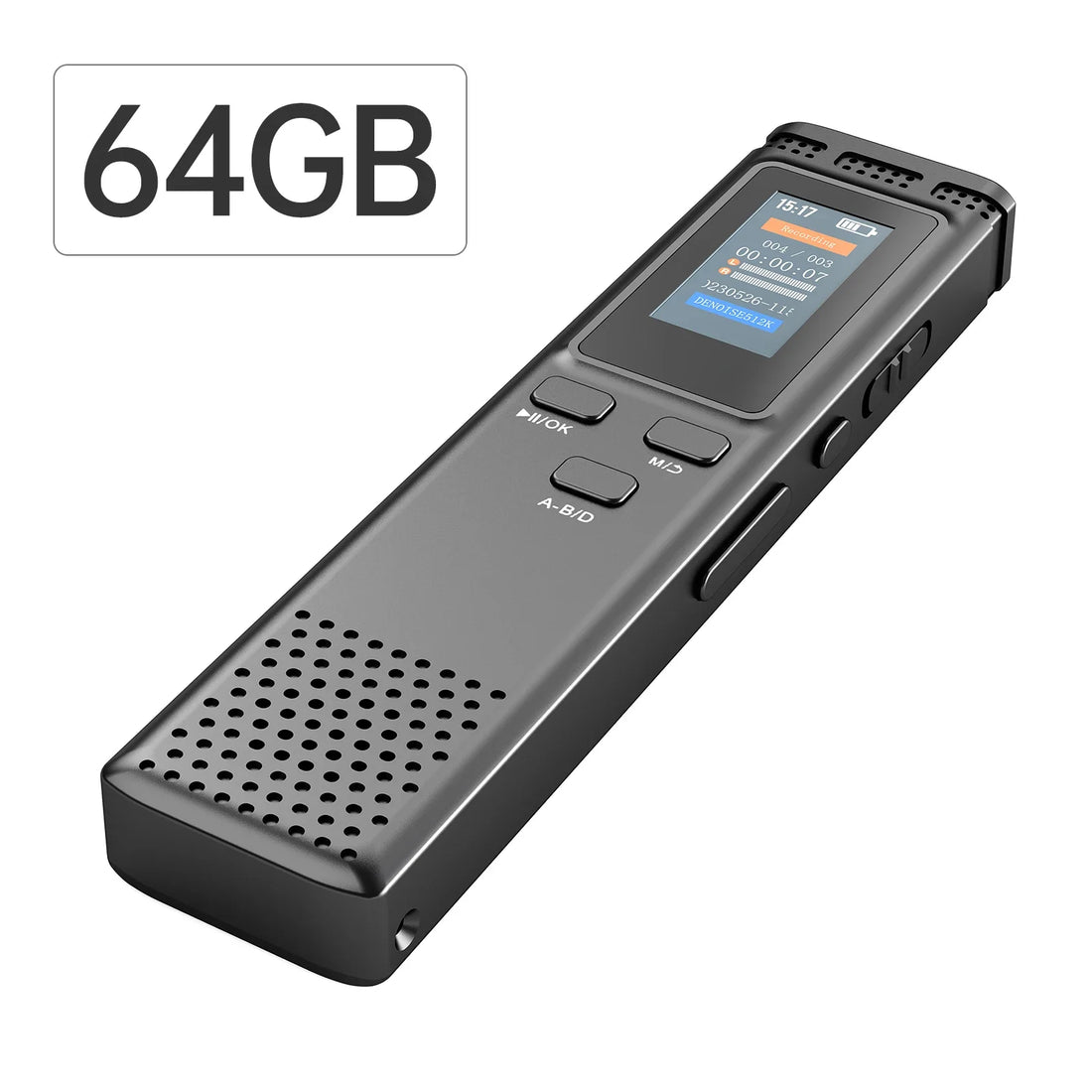 Digital Voice Recorder MP3 Player