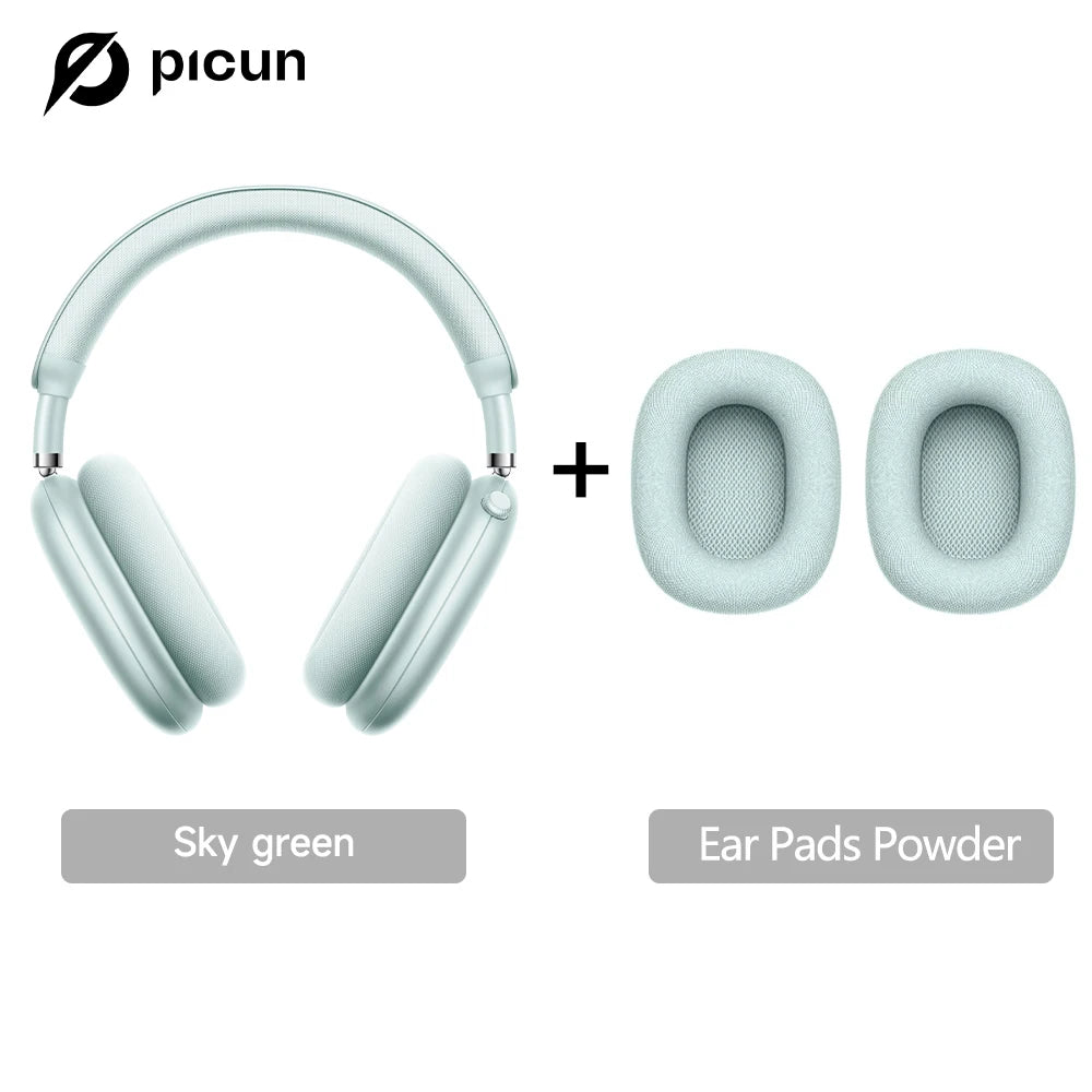 Picun F8 Pro ANC Wireless Headphones with 3D Audio