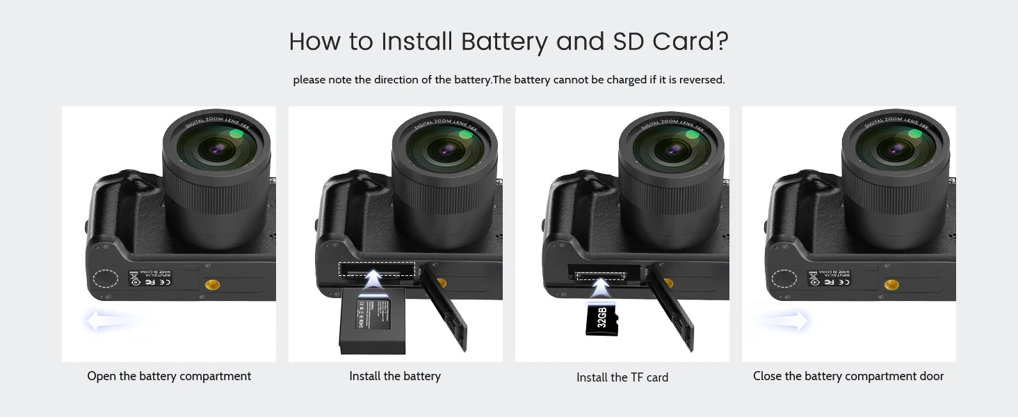 HOT ONE RS Twin Edition – 4K & 5.7K 360 Action Camera with Interchangeable Lenses