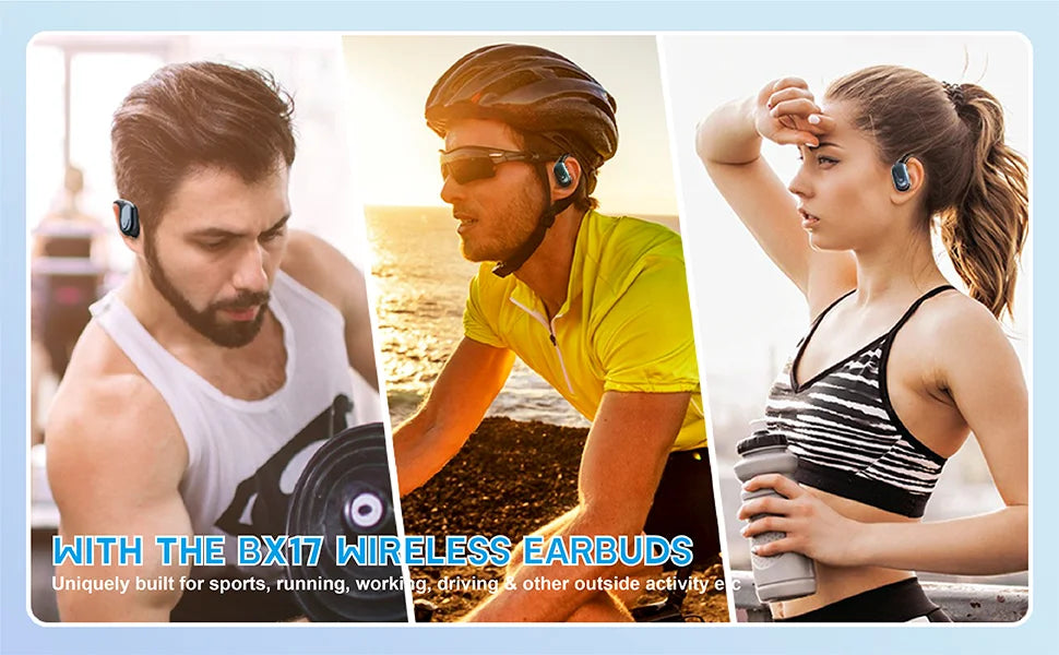 YJ006 Bluetooth Smart Audio Glasses for Sports & Driving