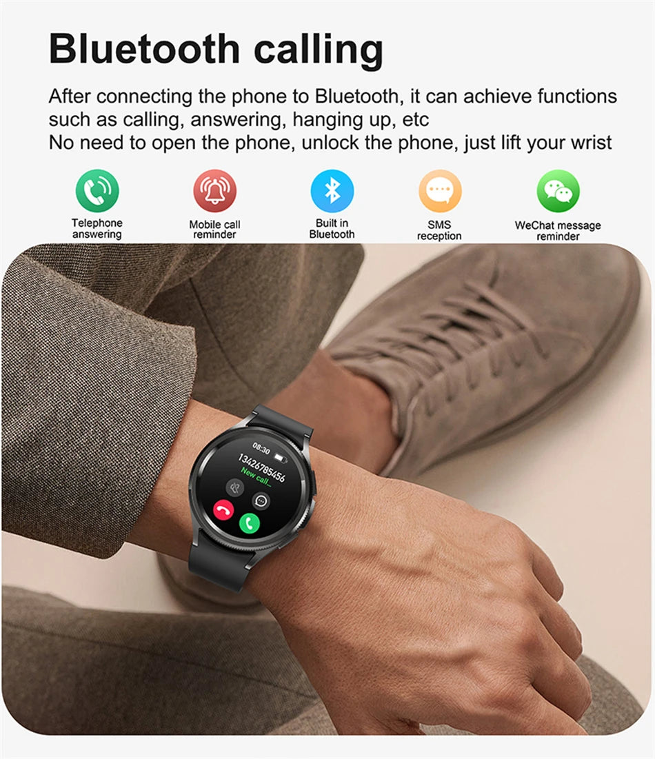 Samsung Galaxy Watch6 Classic 2024