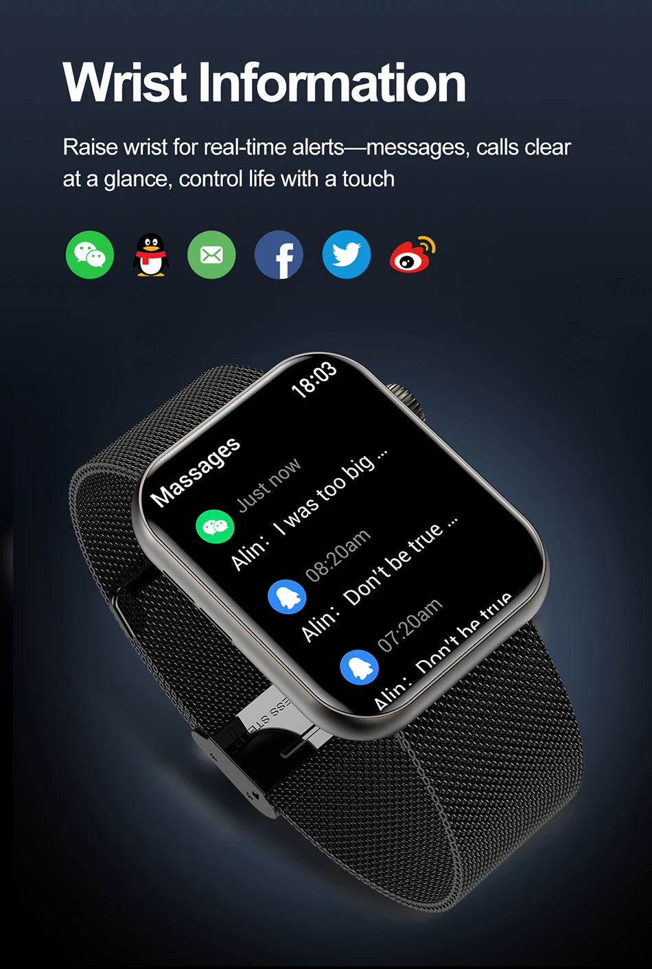 2025 1.9" Smartwatch with Bluetooth Call