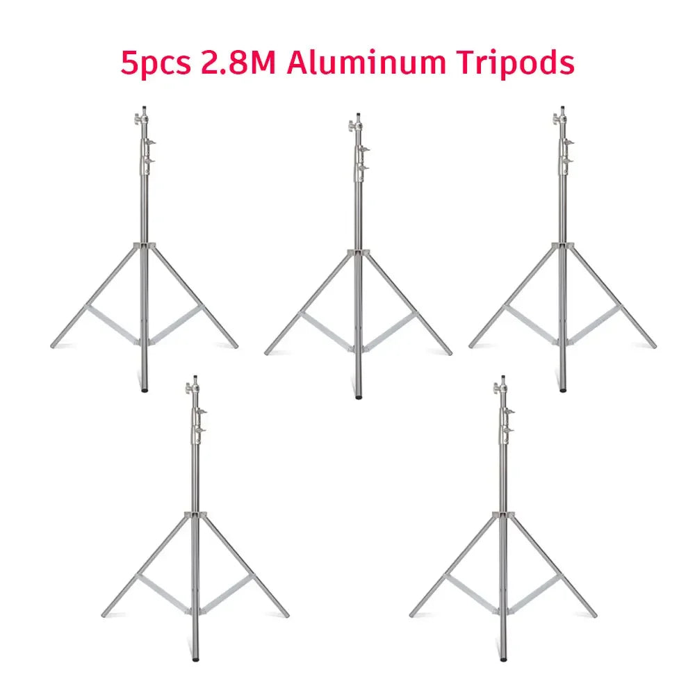 SH 290cm Aluminum Alloy Light Stand for Camera Ring Light