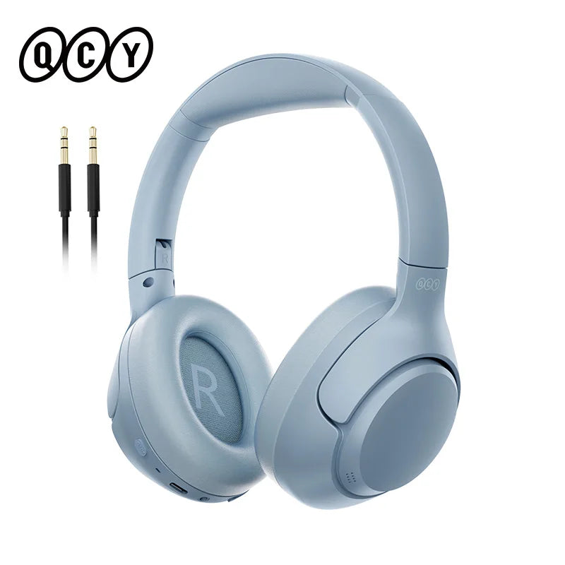 QCY H3 ANC Wireless Over-Ear Headphones