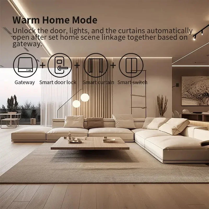 Tuya Zigbee 3.0 Gateway Hub Smart Home Wireless Bridge Smart Life APP Remote Control Automation Device Works with Alexa Google
