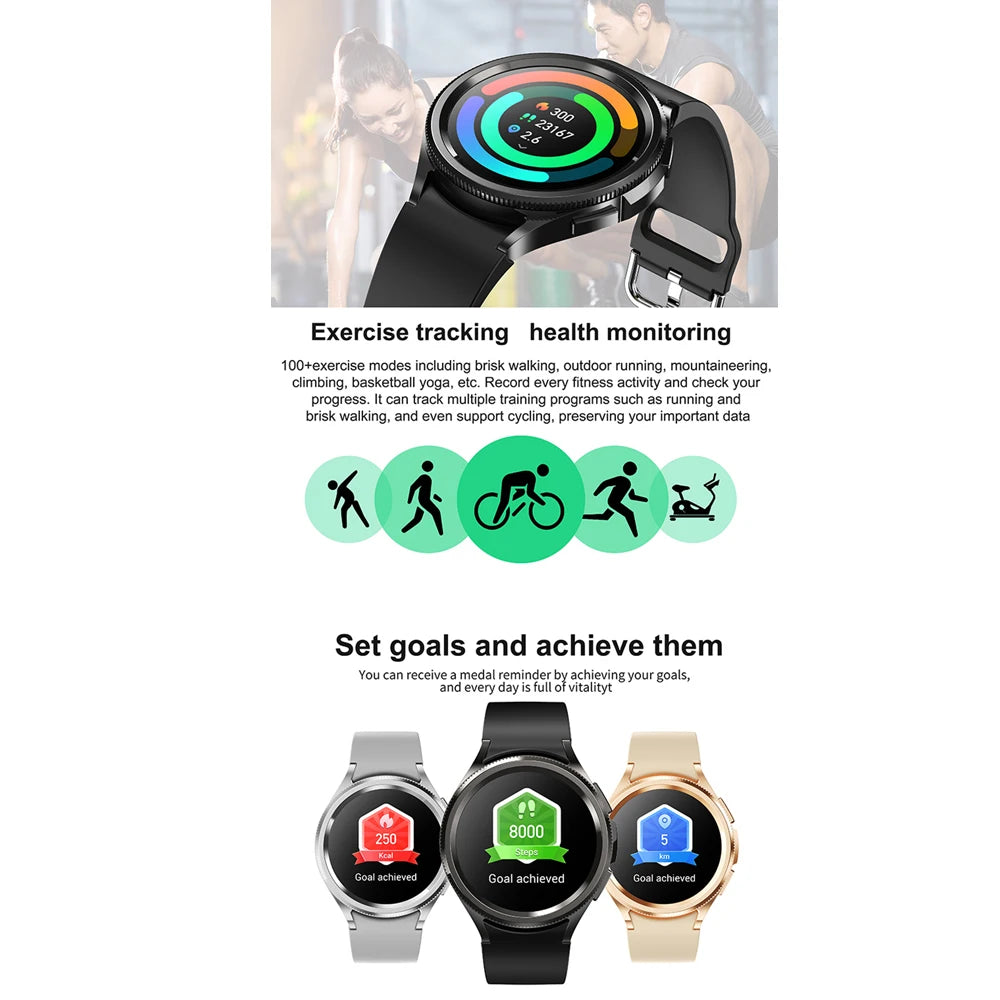 Samsung Galaxy Watch6 Classic 2024